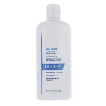 Ducray Elution Şampuan 400 ml