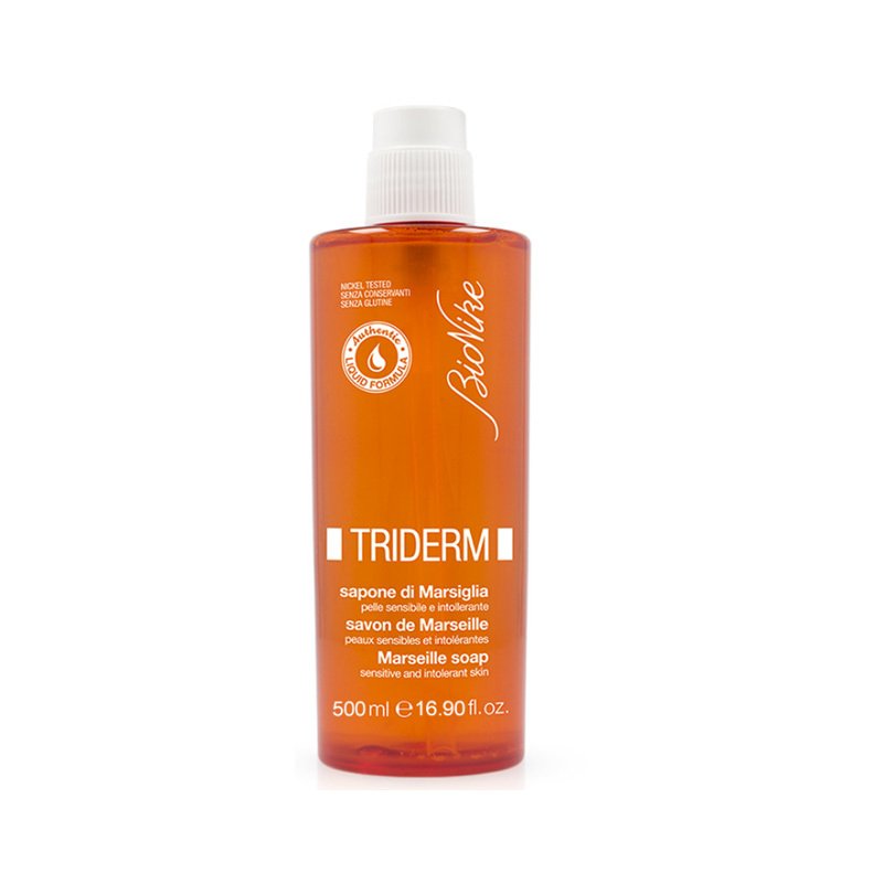Bionike Triderm Liquid Marseille Soap 500 ml - Sıvı Marsilya Sabunu