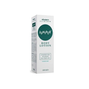 Juniper Kükürtlü Vücut Losyonu 100 ml