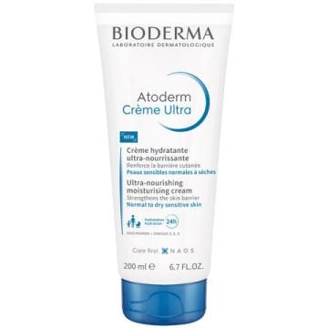 Bioderma Atoderm Cream 200ml