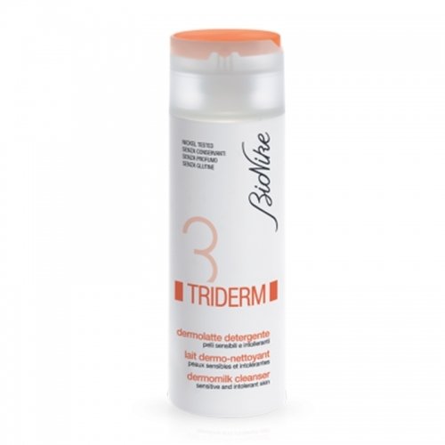BioNike Triderm Dermo Milk Cleanser Yüz ve Vücut Temizleme Sütü 200 ml