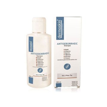 Dermoskin Antiseborrheic Şampuan 200 ml