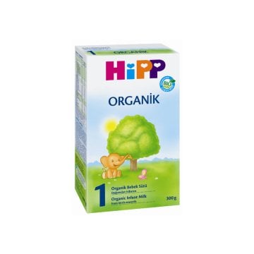 Hipp 1 Organik Bebek Maması 300gr