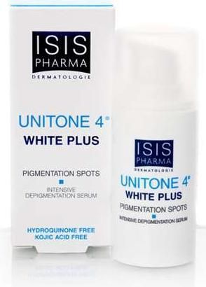 ISIS Pharma Unitone 4 White + Serum 15 ml