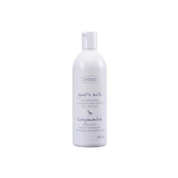 Ziaja Keratinli Keçi Sütü Şampuanı 400ml