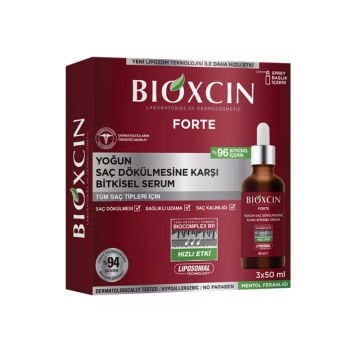 Bioxcin Forte 3lü Serum
