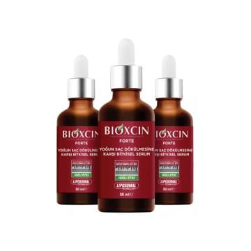 Bioxcin Forte 3lü Serum