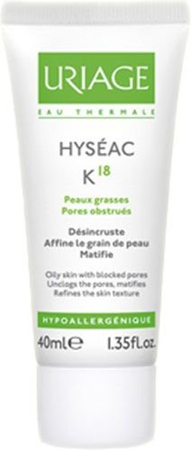 Uriage Hyseac K 18  40 ml