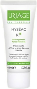 Uriage Hyseac K 18  40 ml