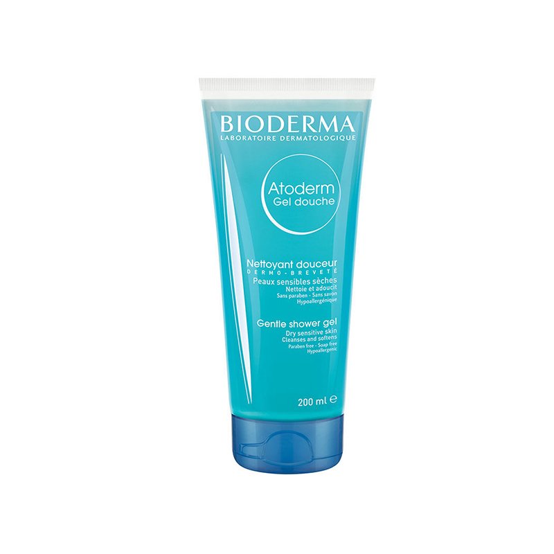 Bioderma Atoderm Gentle Shower Gel 200ml