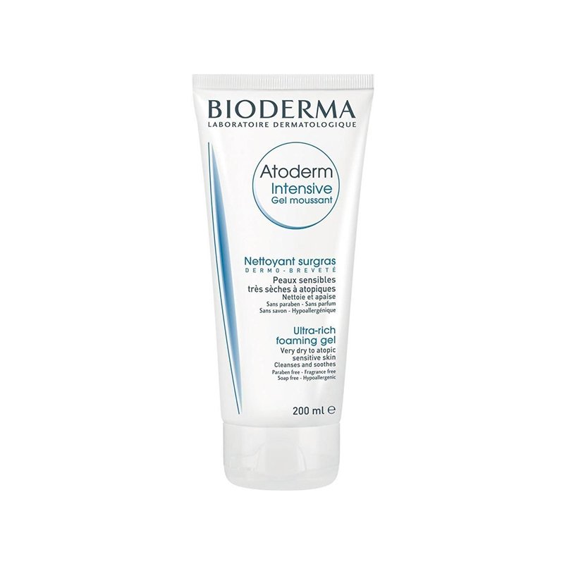 Bioderma Atoderm Intensive Foaming Gel 200ml