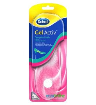 Scholl Gel Activ Tabanlık / ERKEK