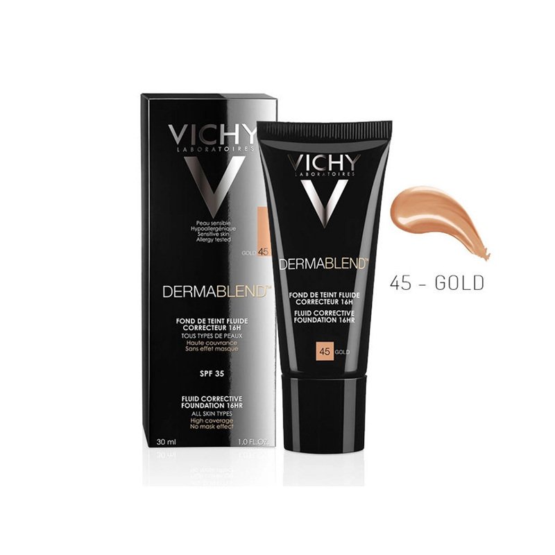 Vichy Dermablend SPF35 Foundation 30 ml