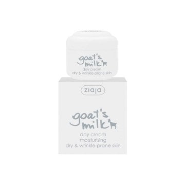Ziaja Keçi Sütü Gündüz Kremi 50ml