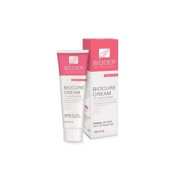 Bioder Biocure Cream  Vücut Kremi 130ml