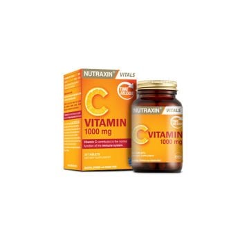 Nutraxin Vitamin C 1000mg  30 Tablet