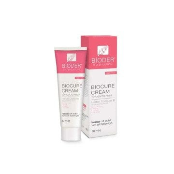 Bioder Biocure Cream  Yüz Kremi 30ml