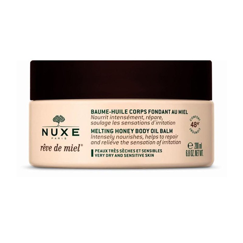 Nuxe Melting Honey Body Oil Balm 200 ml