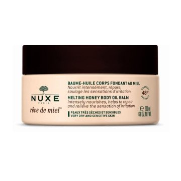 Nuxe Melting Honey Body Oil Balm 200 ml