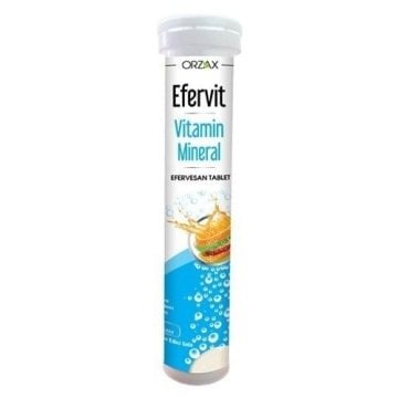 Efervit Multivitamin 20 Tablet