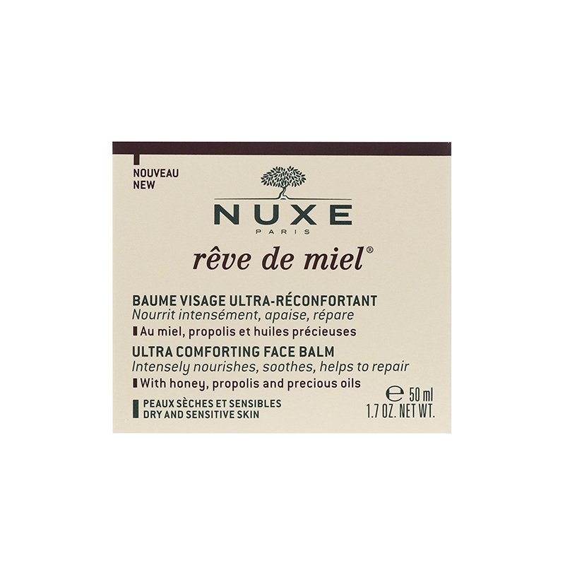 Nuxe Ultra Comforting Face Balm 50 ml