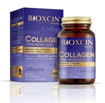 Bioxcin Collagen 30 Tablet