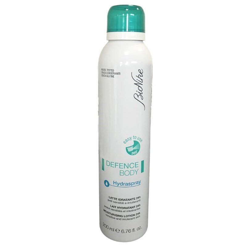 BioNike Defence Body Hydra Spray 200ml