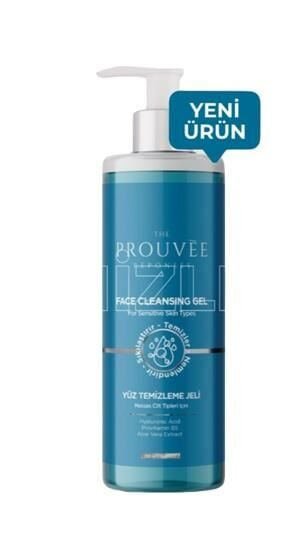 The Prouvee Yüz Temizleme Jeli 250 ml