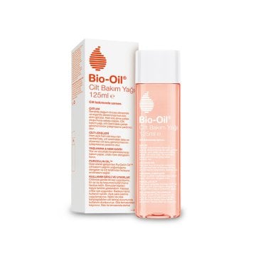 Bio Oil Cilt Bakım Yağı 125ml