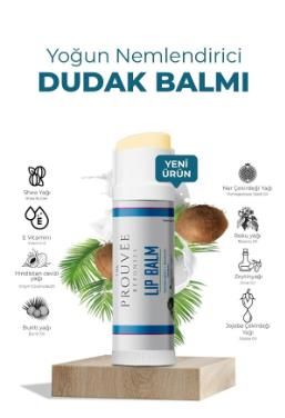 The Prouvee Dudak Lıp Balm Hindistan Cevizi 5ml