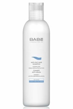 Babe Yağlı Saçlar İçin Şampuan 250ml