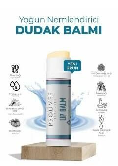 The Prouvee Dudak Lıp Balm Classic 5ml