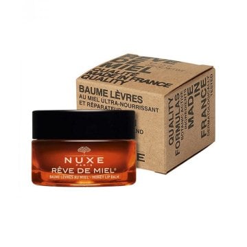Nuxe Reve De Miel Baume Levres Honey Lip Balm 15gr