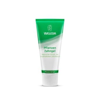 Weleda Bitki Özlü Organik Diş Macunu 75 ml