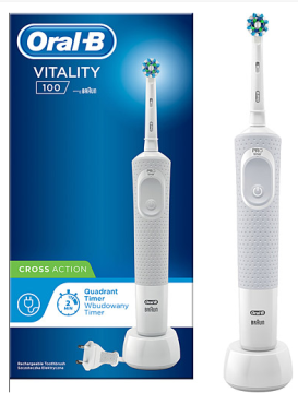 Oral B Şarjlı Vitality D12 Diş Fırçası