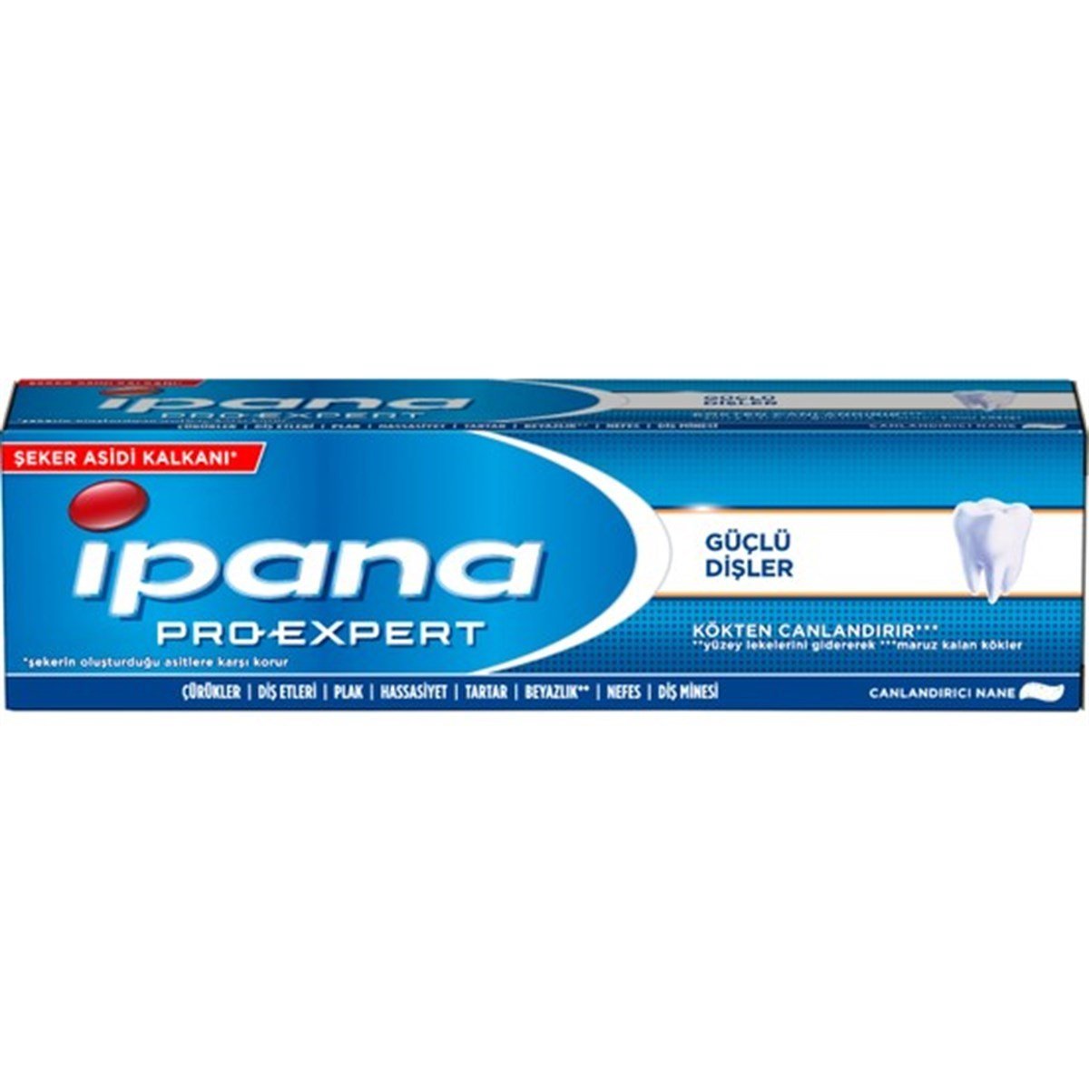 İpana Pro-Expert Güçlü Dişler 100 ml