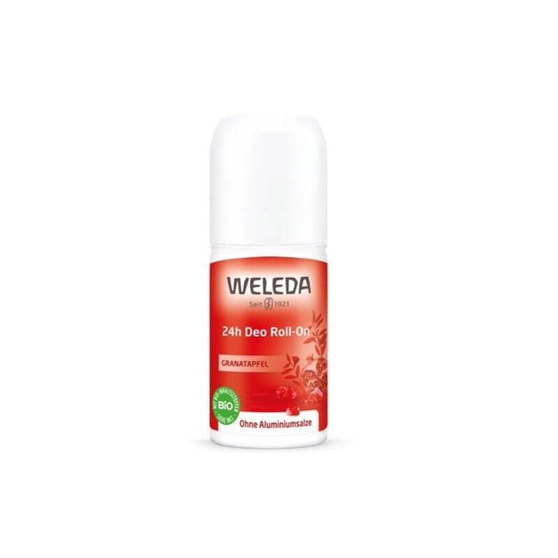 Weleda Nar Özlü Roll On Deodorant 50 ml