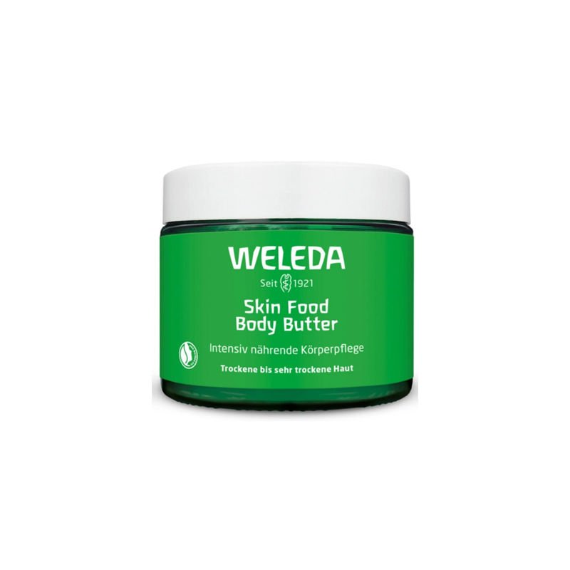 Weleda Skin Food Body Butter Organik Vücut Bakım Kremi 150 ml