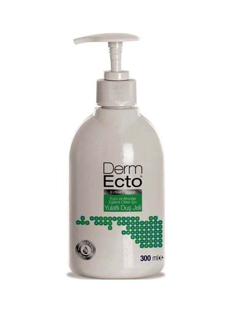 Dermecto Yulaflı Duş Jeli 300 ml