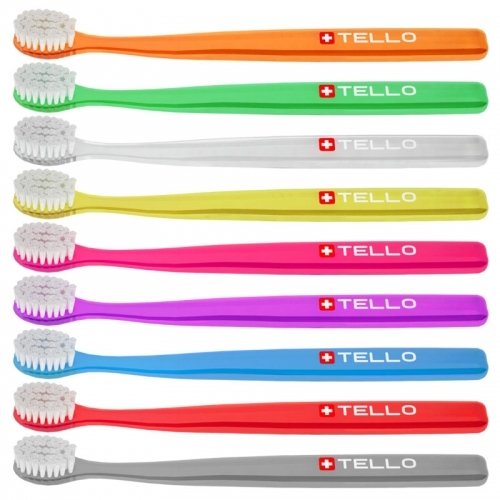 Tello 6240 Ultra Soft Diş Fırçası