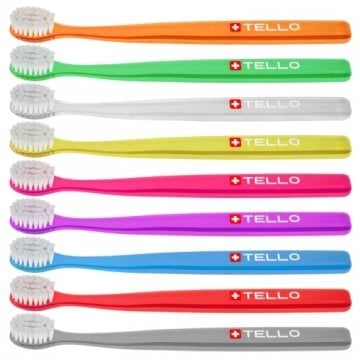 Tello 6240 Ultra Soft Diş Fırçası