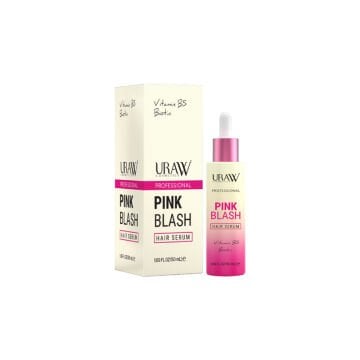 Uraw Pink Blash Hair Serum 50ml