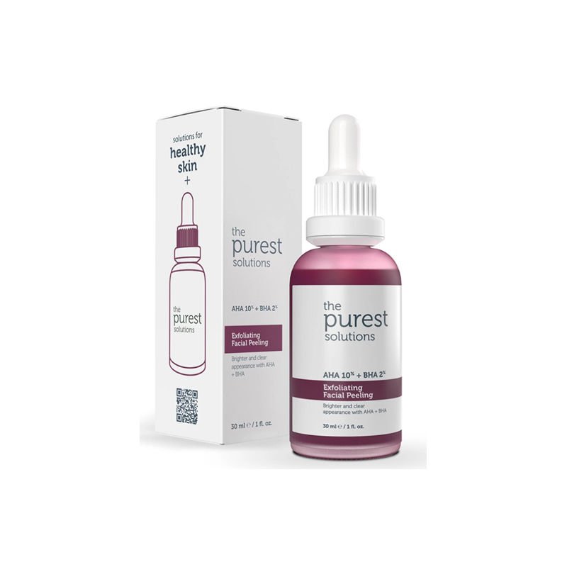 The Purest Solutions Exfoliating Facial Peeling 30 ml