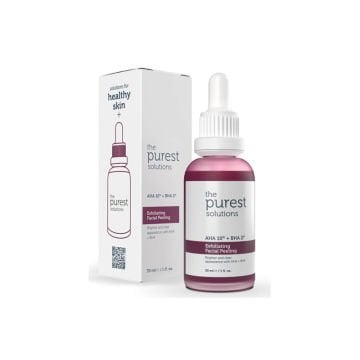 The Purest Solutions Exfoliating Facial Peeling 30 ml