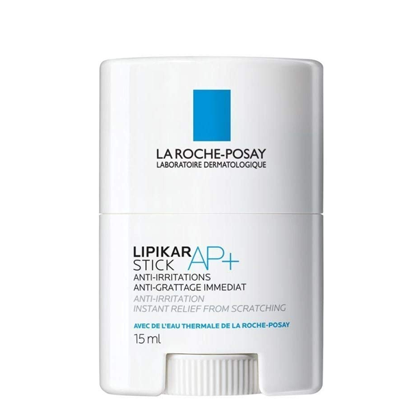 La Roche Posay Lipikar Stick Ap+ 15ml