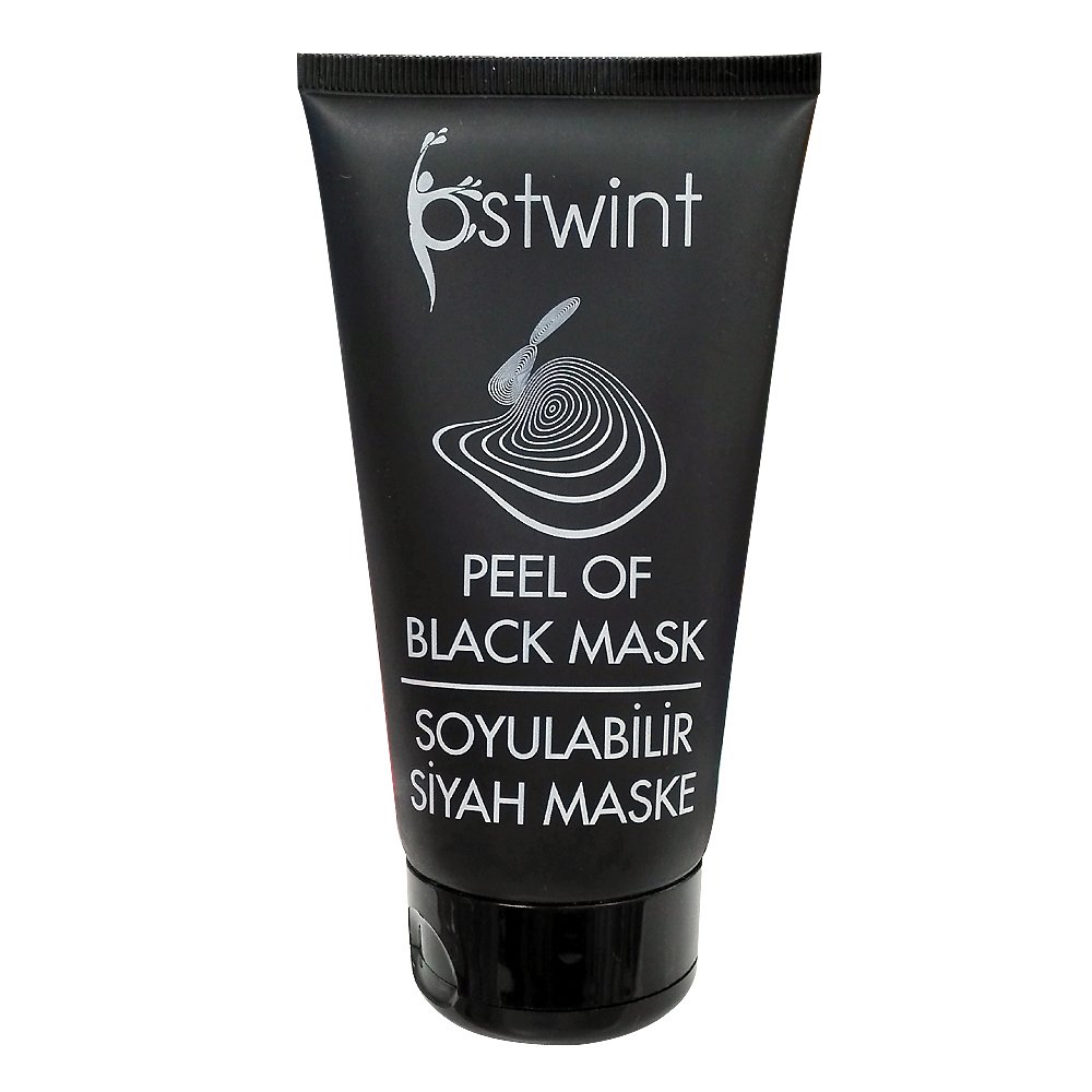 Black Mask - Soyulabilir Siyah Maske 150ml