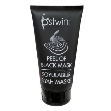 Black Mask - Soyulabilir Siyah Maske 150ml
