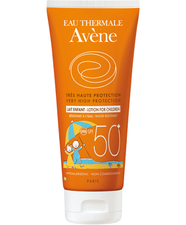 Avene Lait Enfant SPF 50  250ml