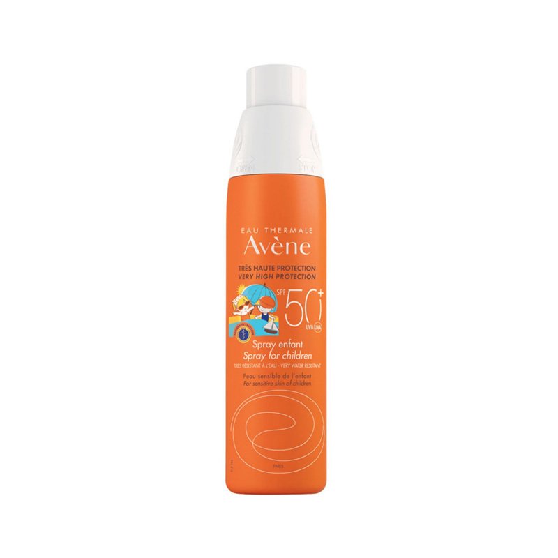 Avene Spray Enfant SPF50  200ml