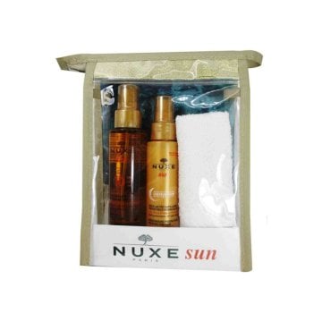 Nuxe Sun SPF10 Tanning Oil 150 ml Set